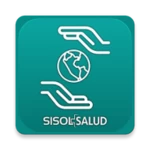 sisol salud: tu chat médico android application logo